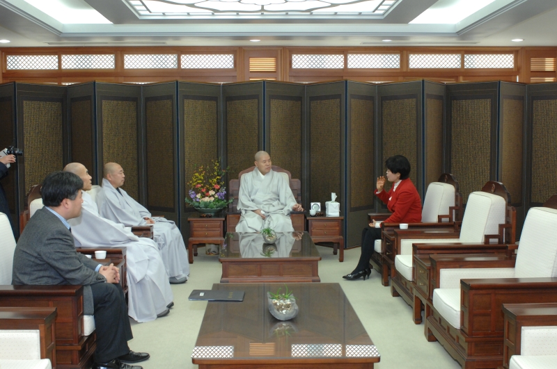 2010.01.13_보건복지부 전재희 장관 예방 (5)
